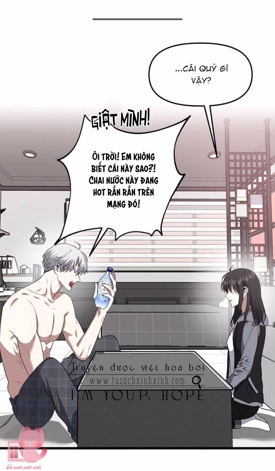 Tự Do Trong Mơ Chương 69 page 69 - Giả Dược