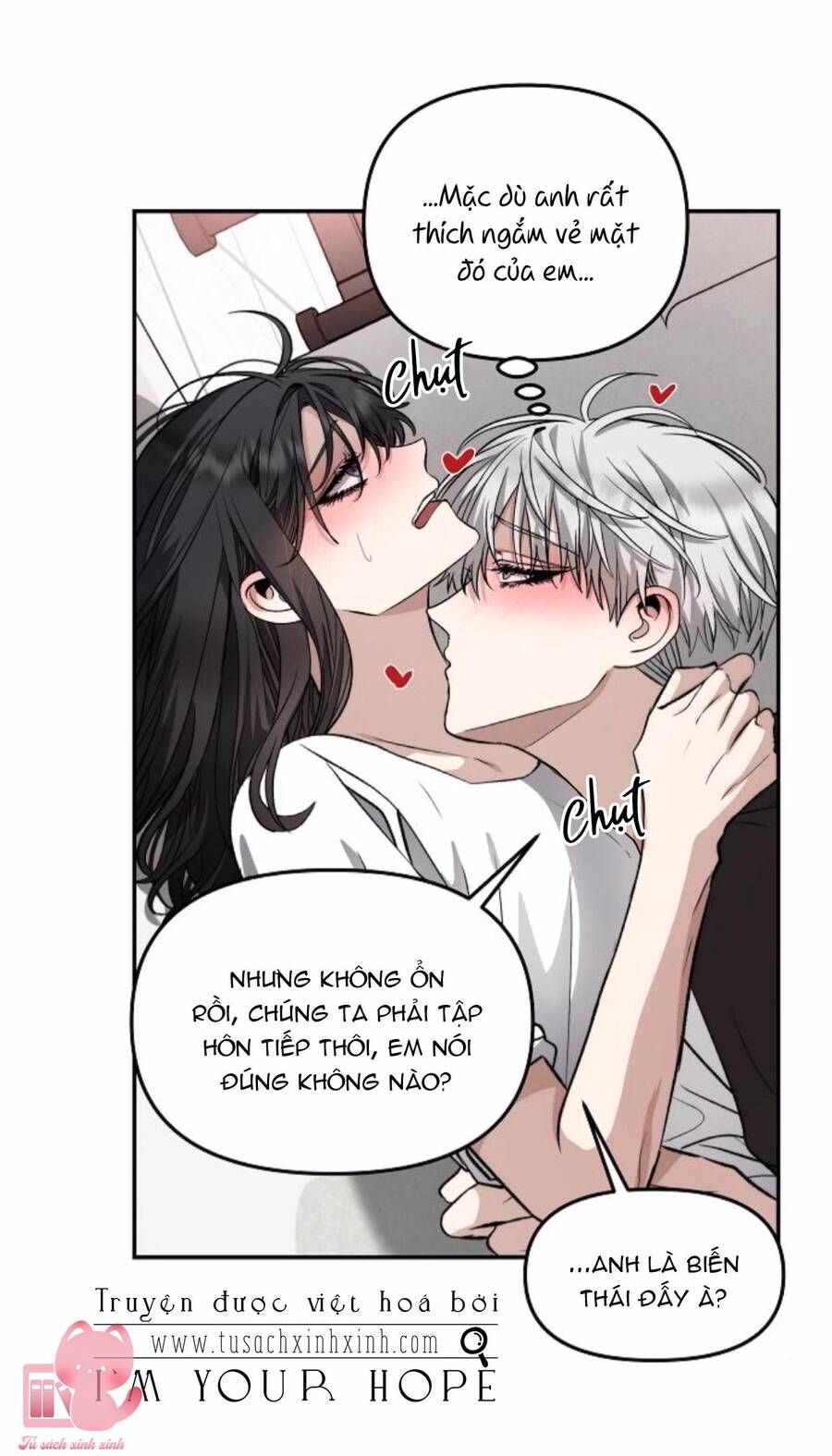 Tự Do Trong Mơ Chương 70 page 14 - Giả Dược