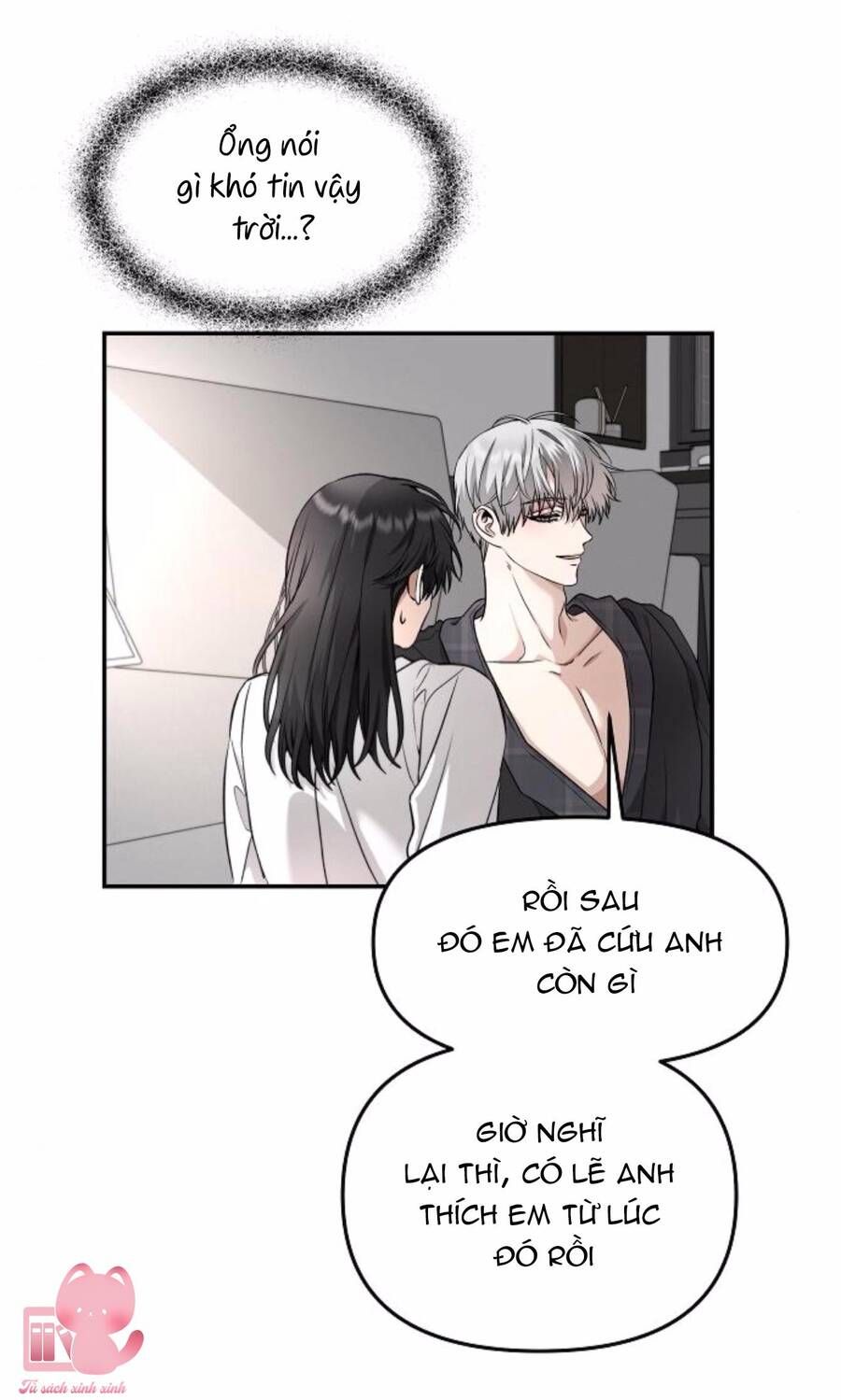 Tự Do Trong Mơ Chương 70 page 26 - Giả Dược