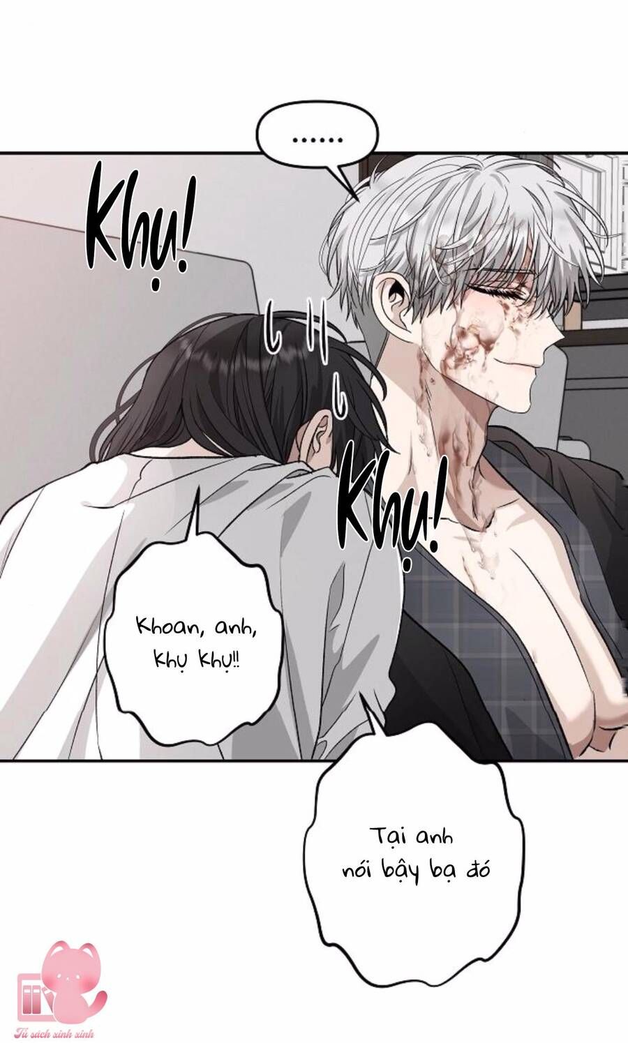 Tự Do Trong Mơ Chương 70 page 30 - Giả Dược