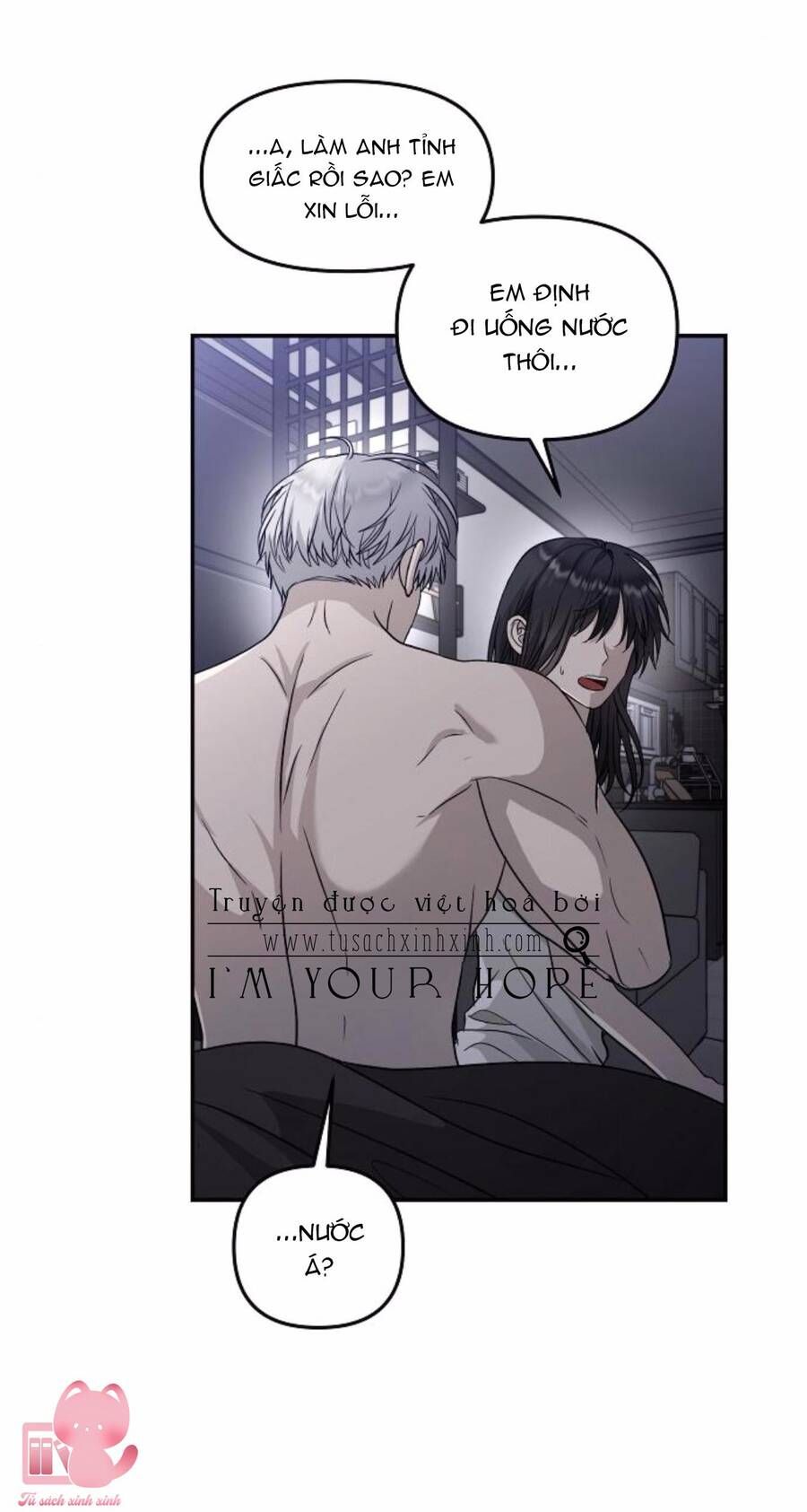 Tự Do Trong Mơ Chương 70 page 66 - Giả Dược