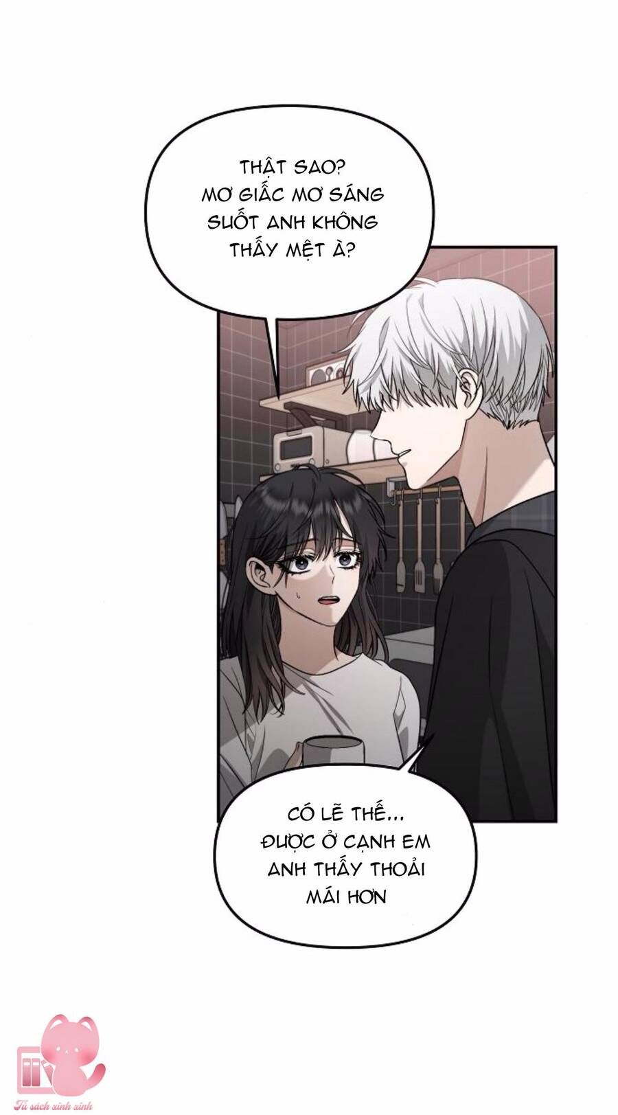 Tự Do Trong Mơ Chương 70 page 71 - Giả Dược