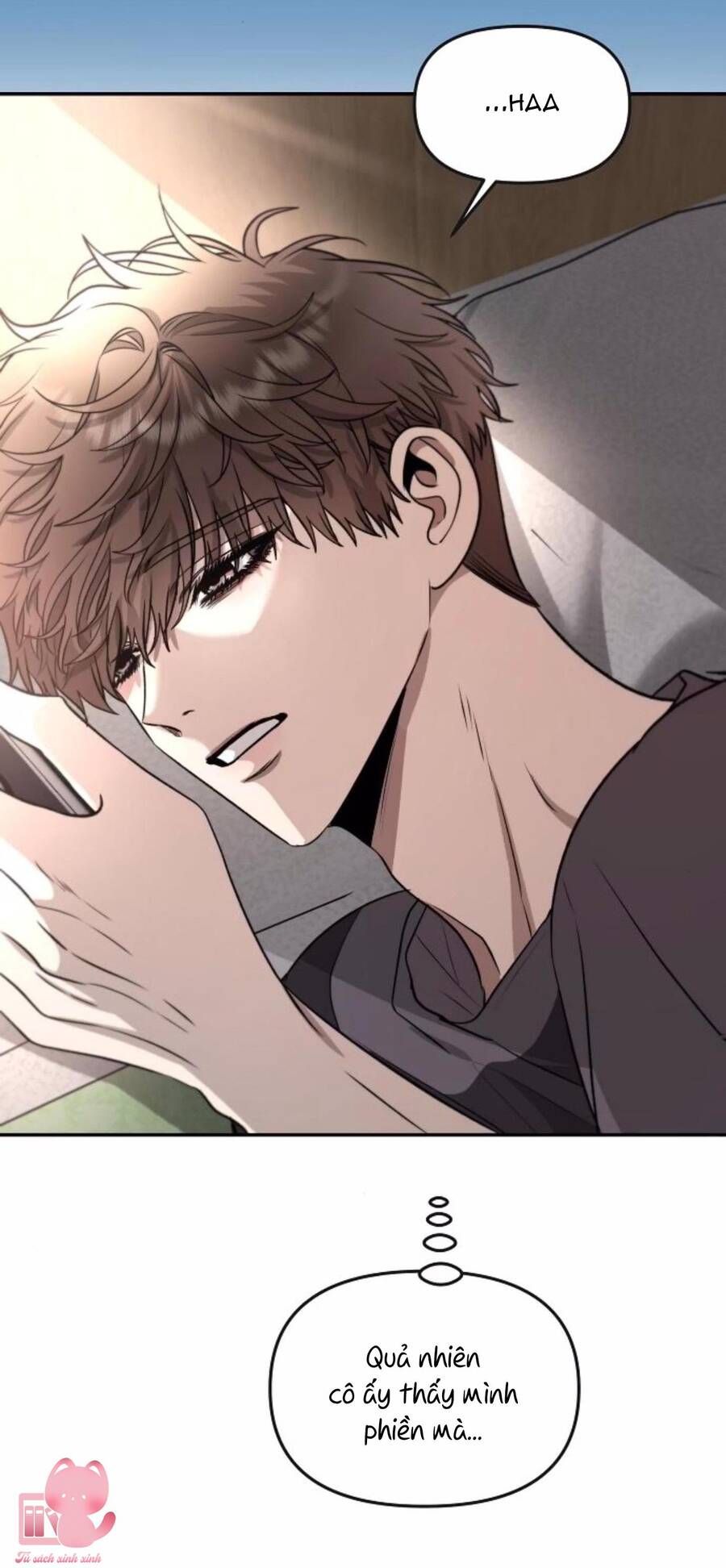 Tự Do Trong Mơ Chương 72 page 12 - Giả Dược