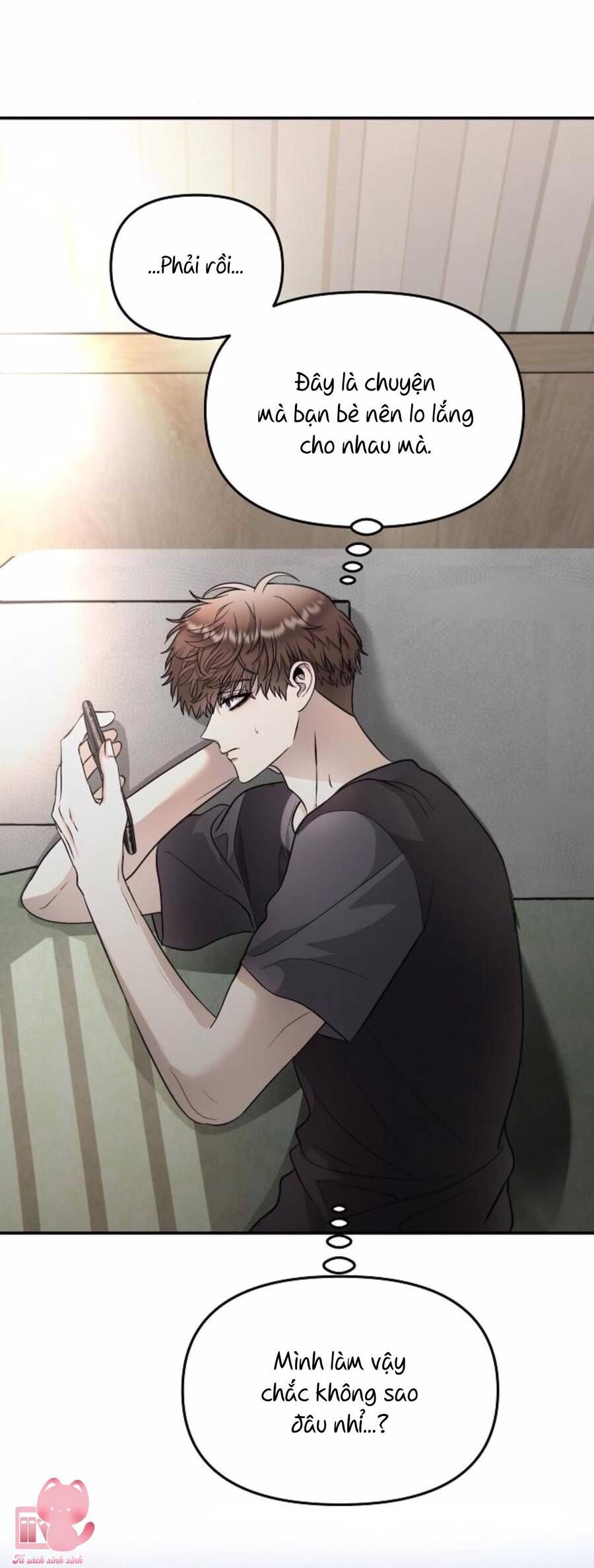 Tự Do Trong Mơ Chương 72 page 5 - Giả Dược