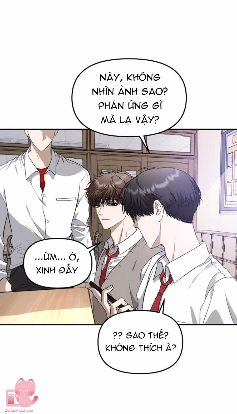 Tự Do Trong Mơ Chương 72 page 54 - Giả Dược