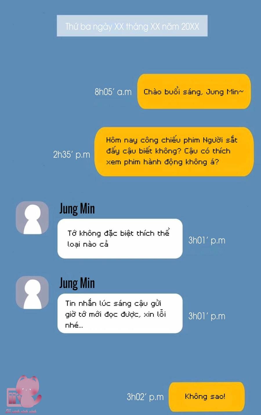 Tự Do Trong Mơ Chương 72 page 7 - Giả Dược
