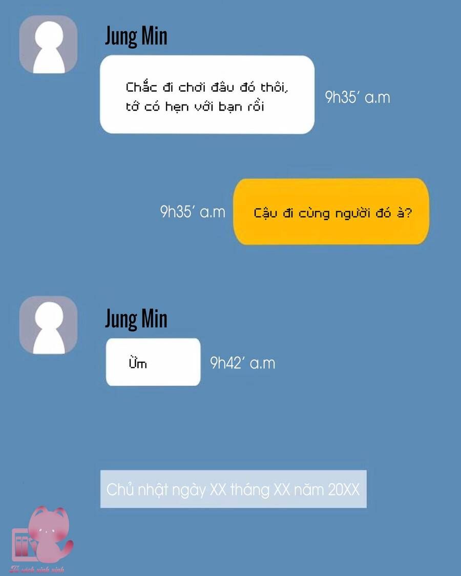 Tự Do Trong Mơ Chương 72 page 10 - Giả Dược