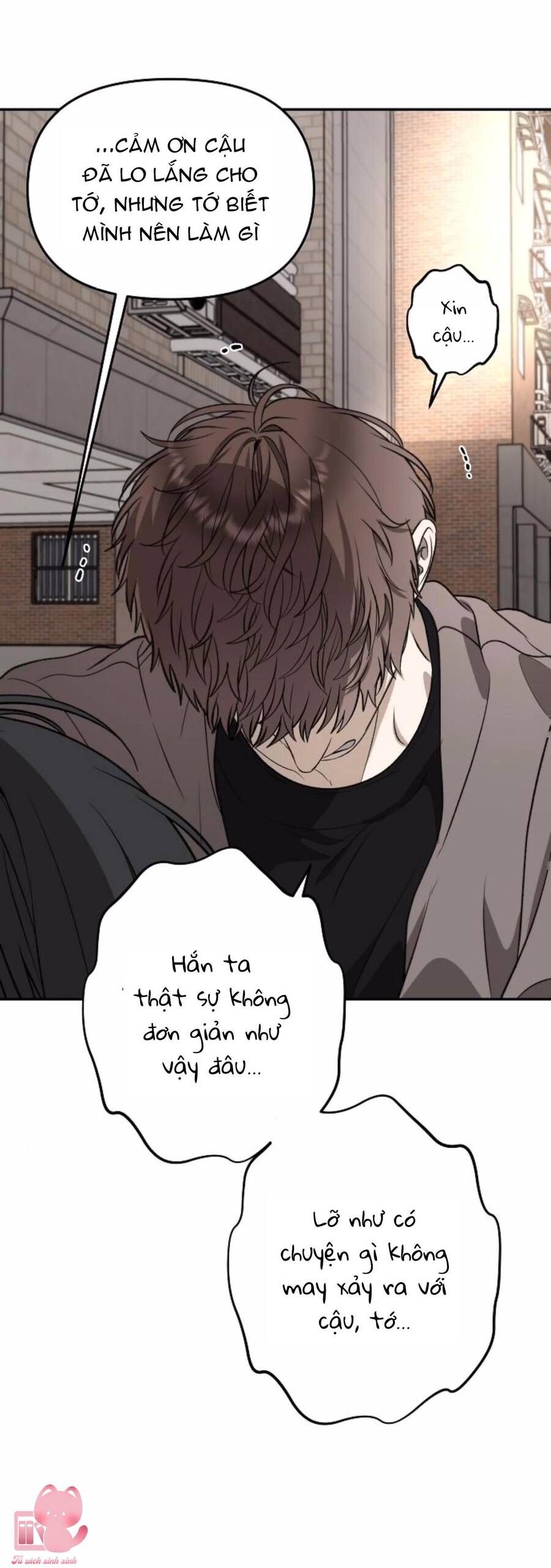 Tự Do Trong Mơ Chương 72 page 97 - Giả Dược