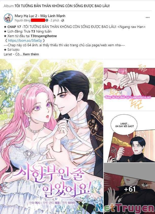 đọc truyện Tự Do Trong Mơ Chương 73.1 ảnh 3 tại Thiên Thai Truyện