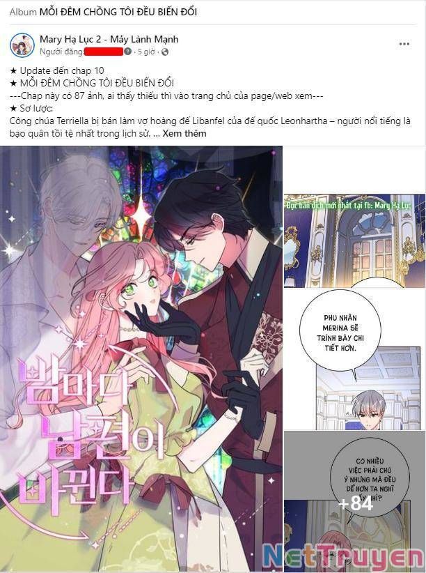 đọc truyện Tự Do Trong Mơ Chương 73.1 ảnh 4 tại Thiên Thai Truyện