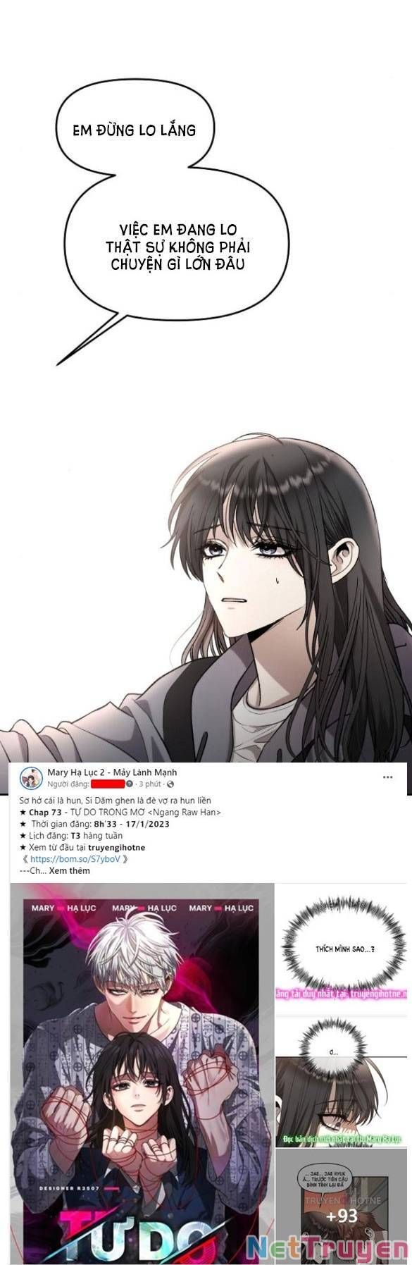 đọc truyện Tự Do Trong Mơ Chương 73.1 ảnh 56 tại Thiên Thai Truyện