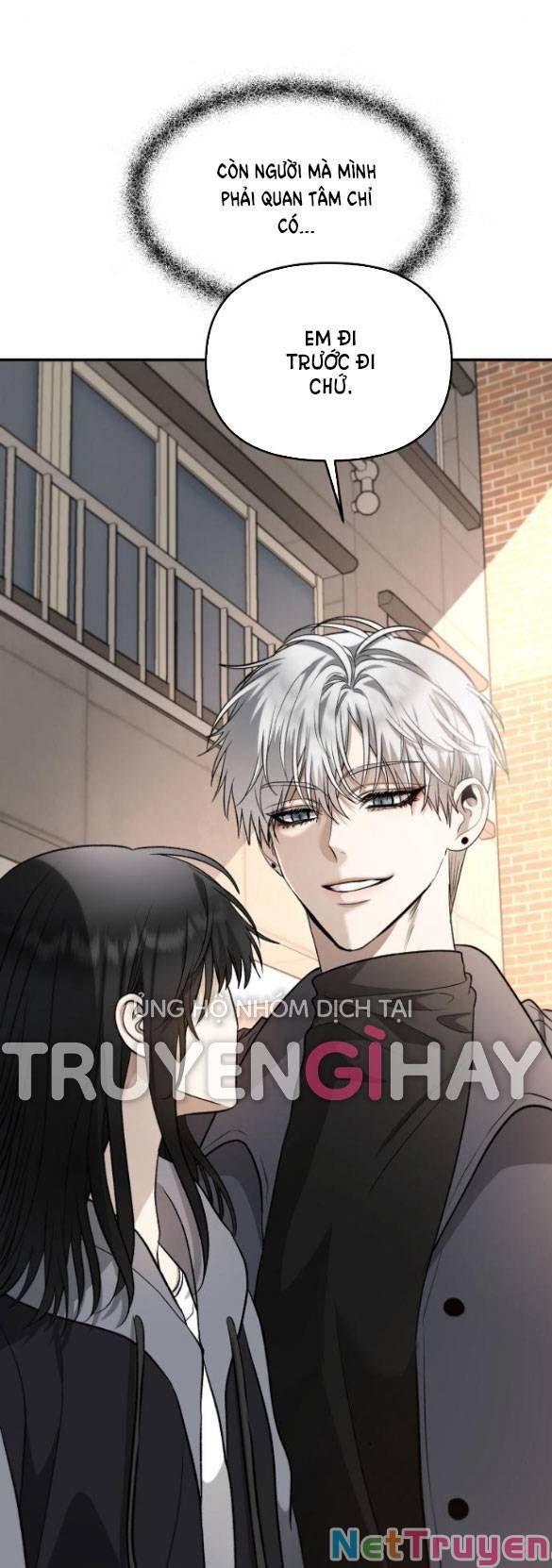 đọc truyện Tự Do Trong Mơ Chương 73.2 ảnh 28 tại Thiên Thai Truyện