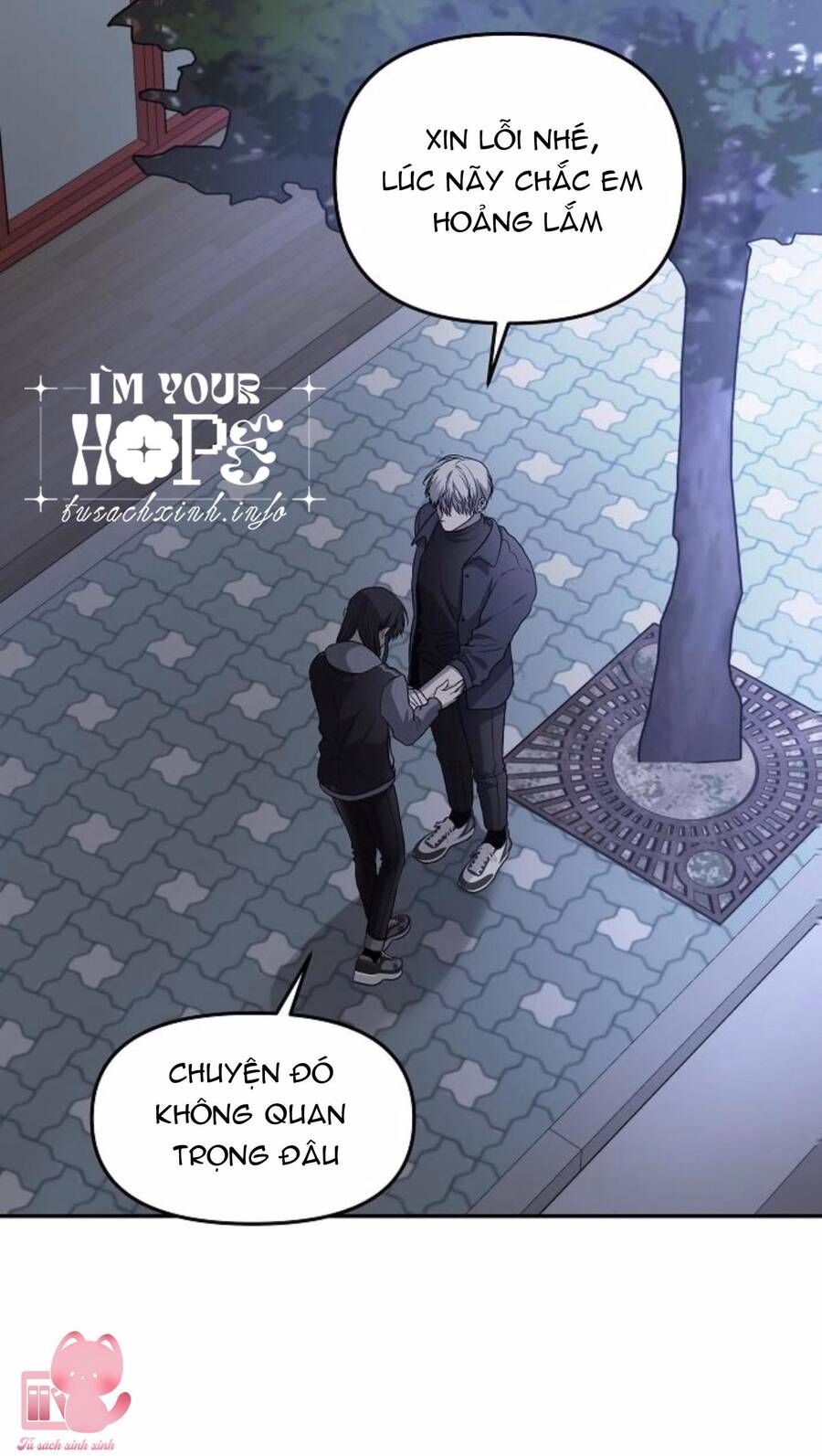 Tự Do Trong Mơ Chương 74 page 14 - Giả Dược