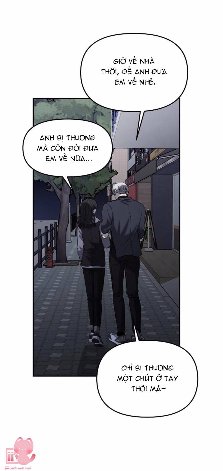 Tự Do Trong Mơ Chương 74 page 17 - Giả Dược
