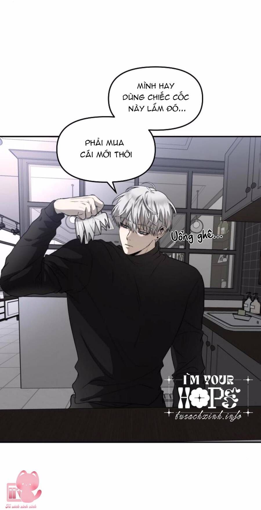 Tự Do Trong Mơ Chương 74 page 29 - Giả Dược