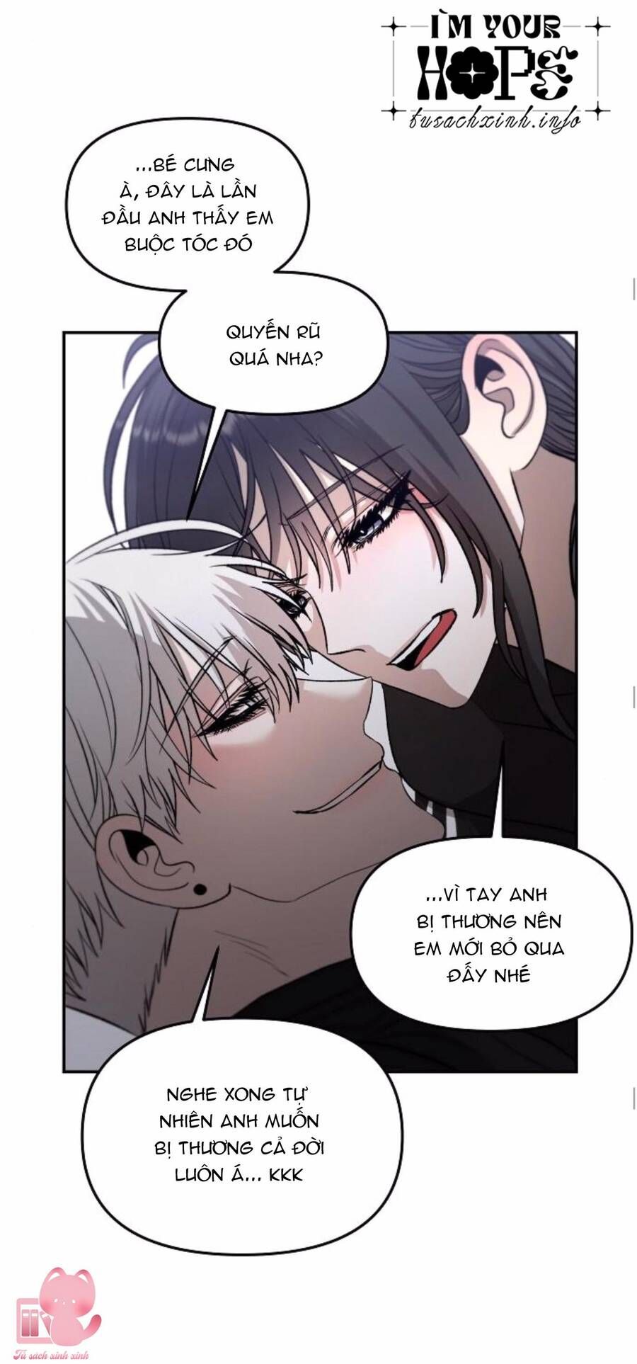 Tự Do Trong Mơ Chương 74 page 58 - Giả Dược