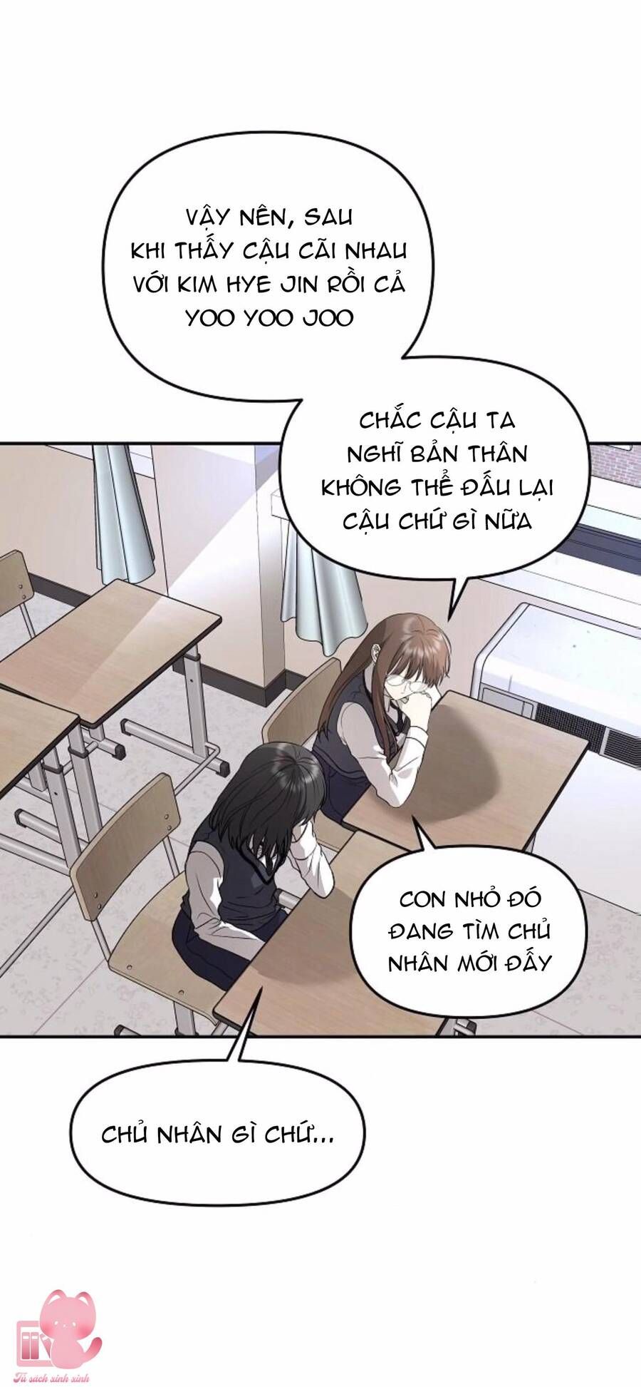 Tự Do Trong Mơ Chương 74 page 77 - Giả Dược