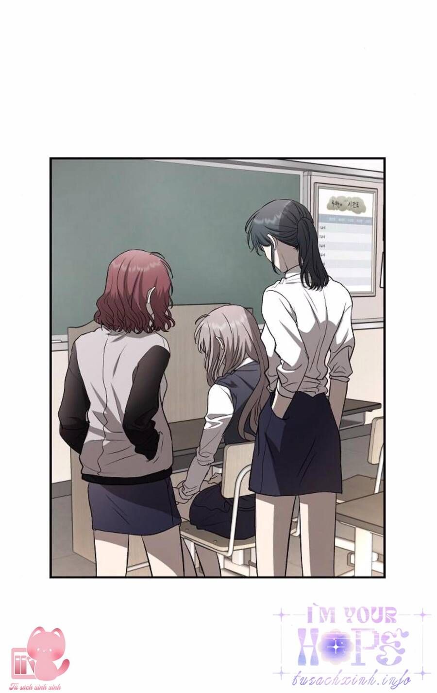 Tự Do Trong Mơ Chương 74 page 84 - Giả Dược