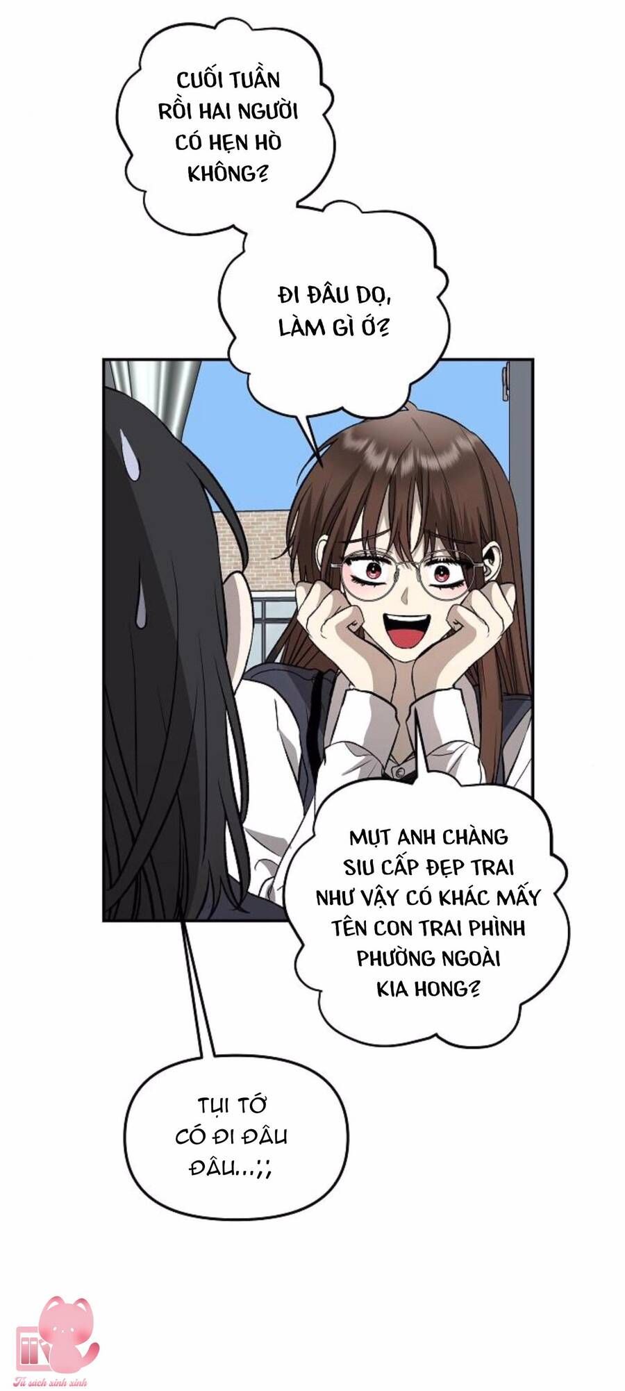 Tự Do Trong Mơ Chương 74 page 90 - Giả Dược