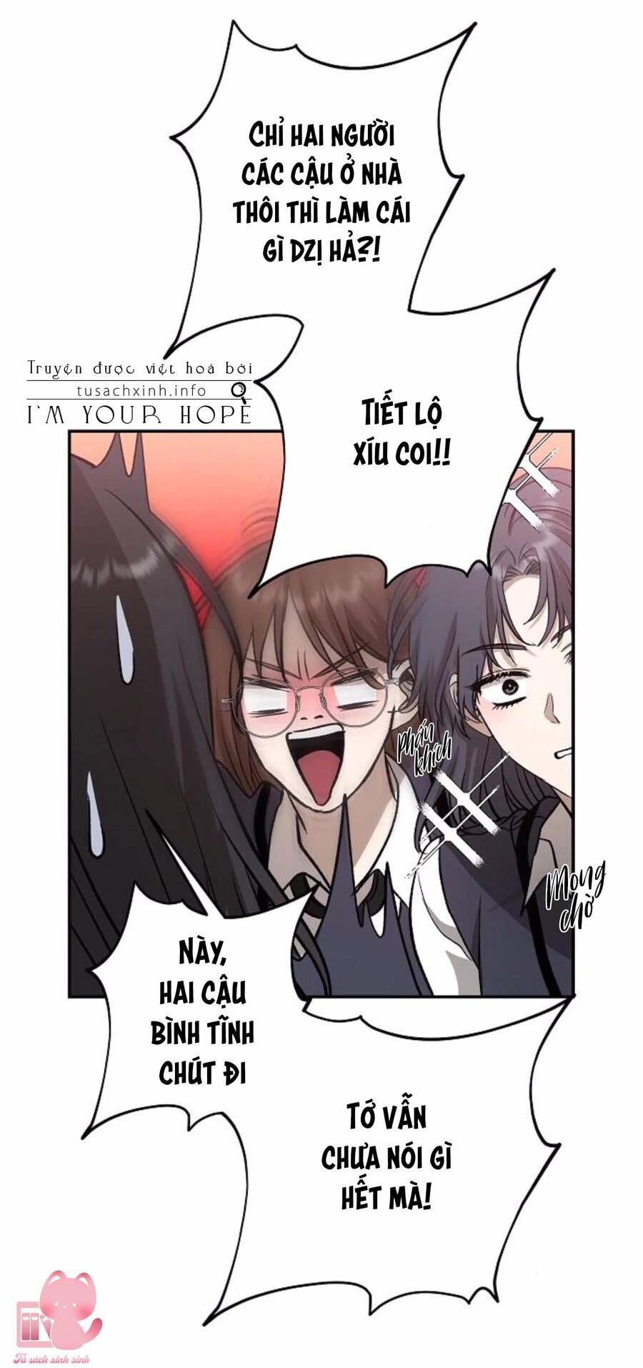 Tự Do Trong Mơ Chương 74 page 93 - Giả Dược