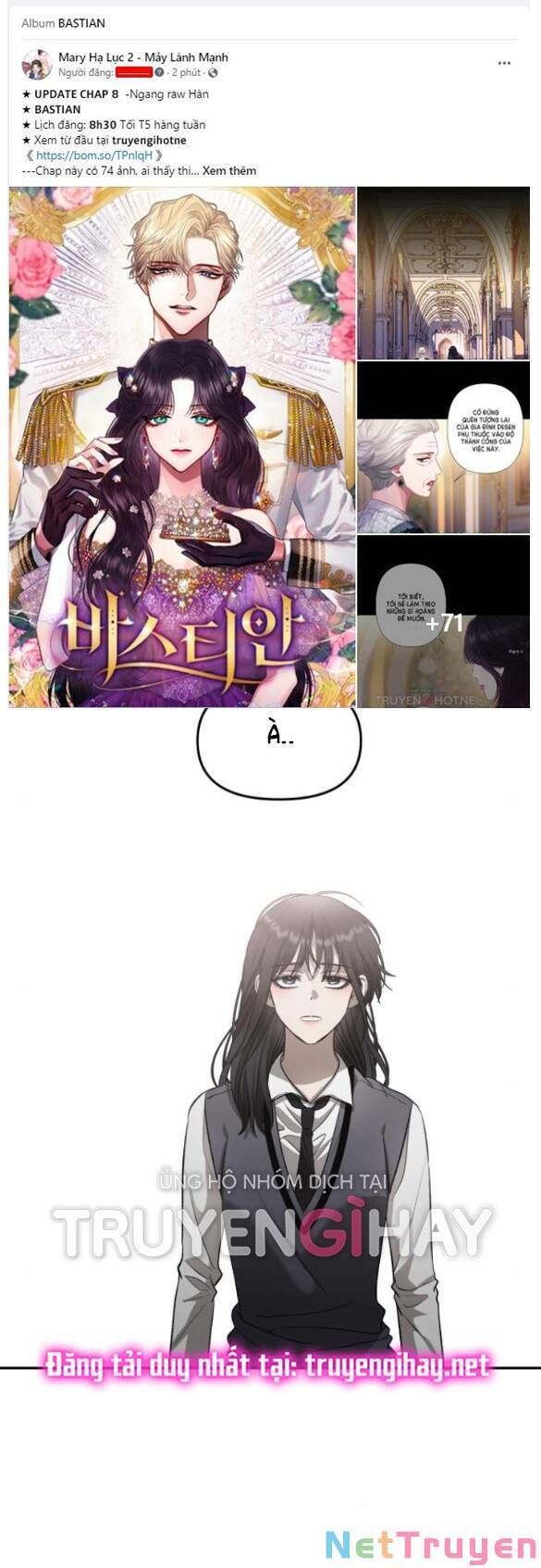 đọc truyện Tự Do Trong Mơ Chương 75.1 ảnh 30 tại Thiên Thai Truyện