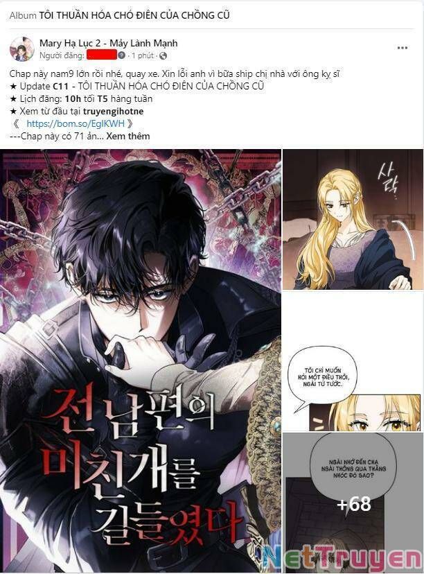 đọc truyện Tự Do Trong Mơ Chương 75.1 ảnh 33 tại Thiên Thai Truyện