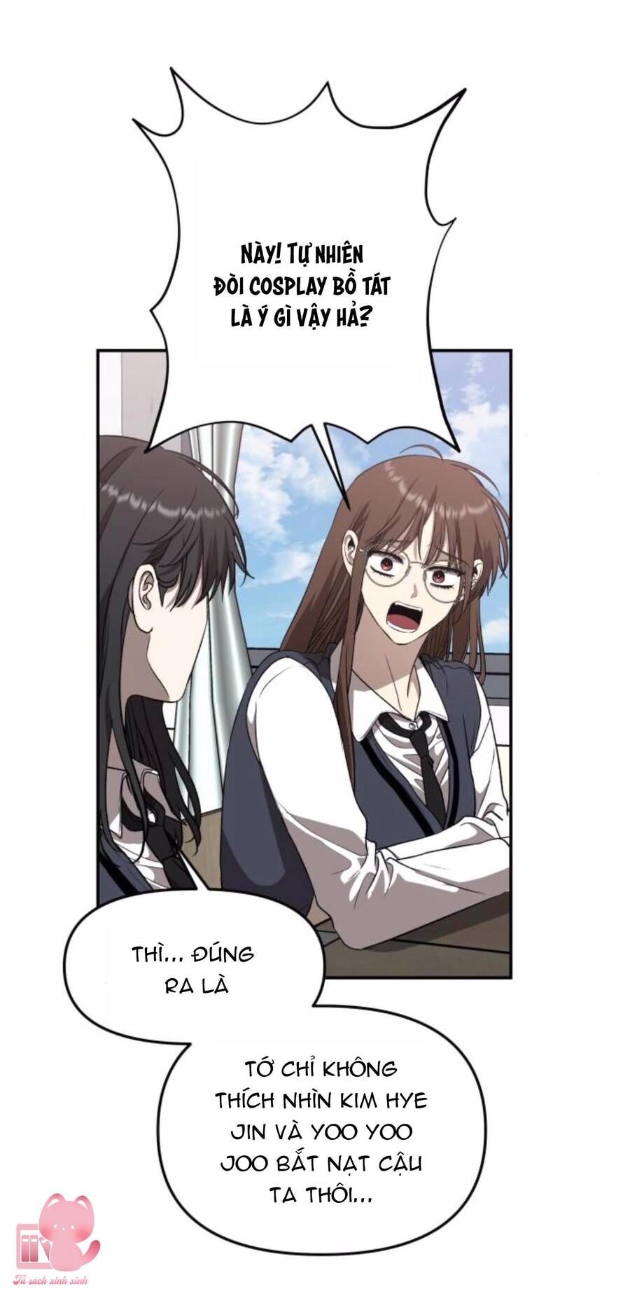 Tự Do Trong Mơ Chương 75 page 39 - Giả Dược