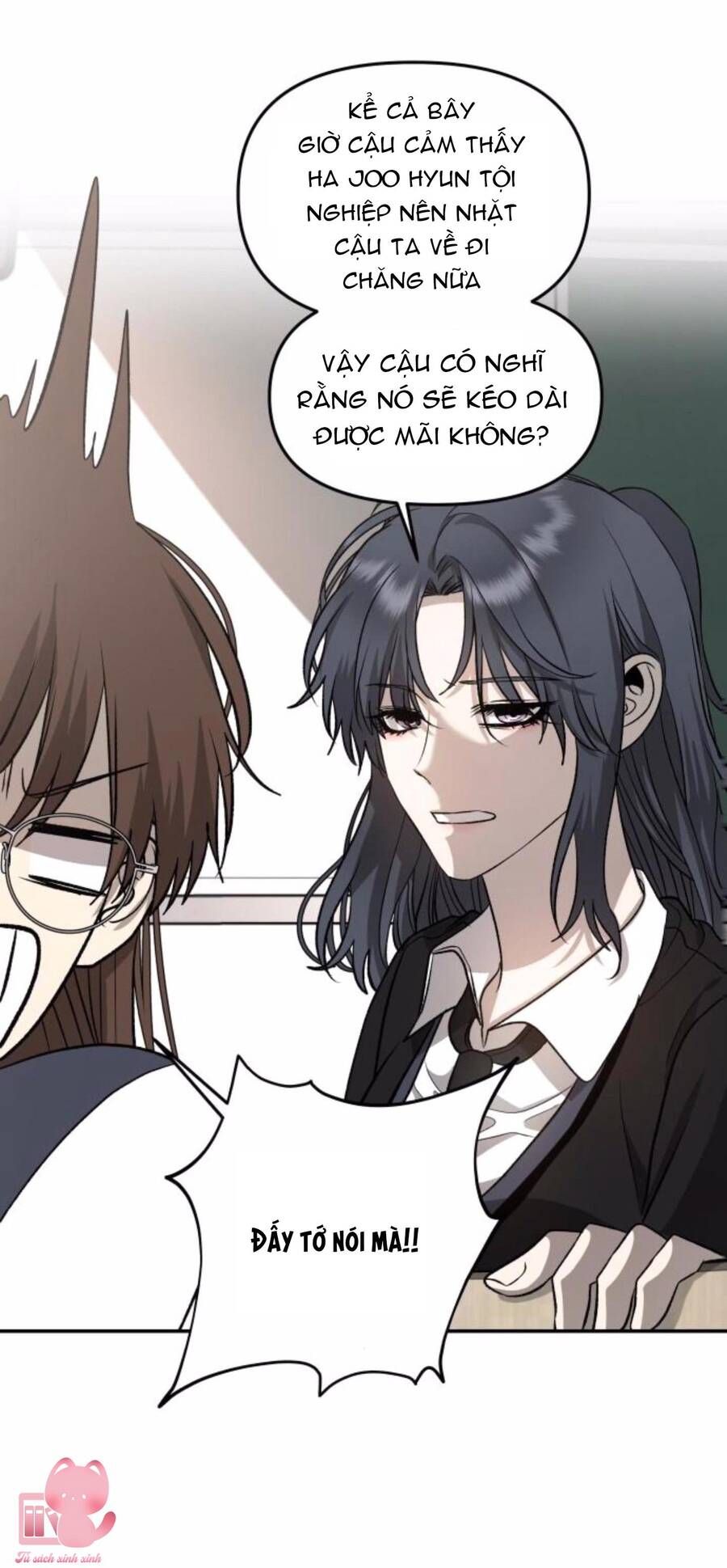 Tự Do Trong Mơ Chương 75 page 44 - Giả Dược