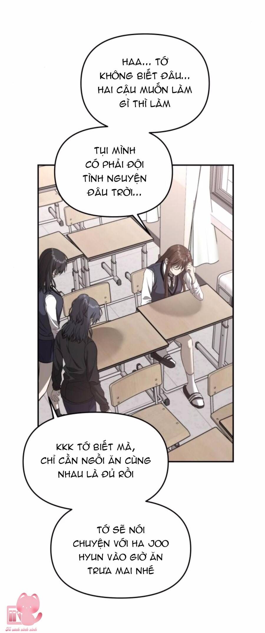 Tự Do Trong Mơ Chương 75 page 87 - Giả Dược
