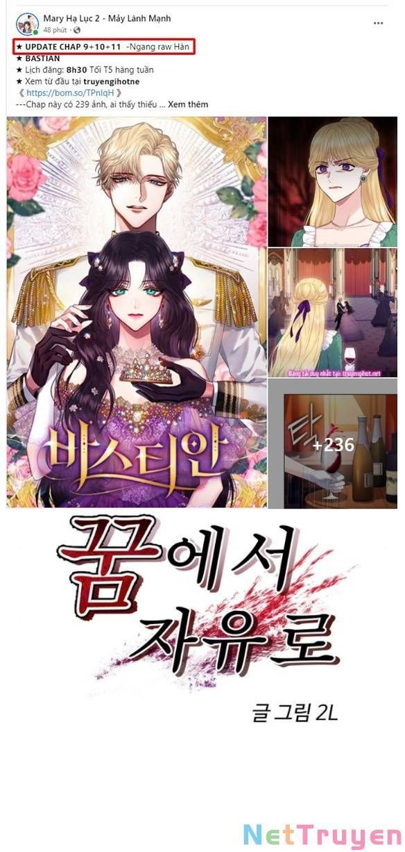 đọc truyện Tự Do Trong Mơ Chương 76.2 ảnh 3 tại Thiên Thai Truyện