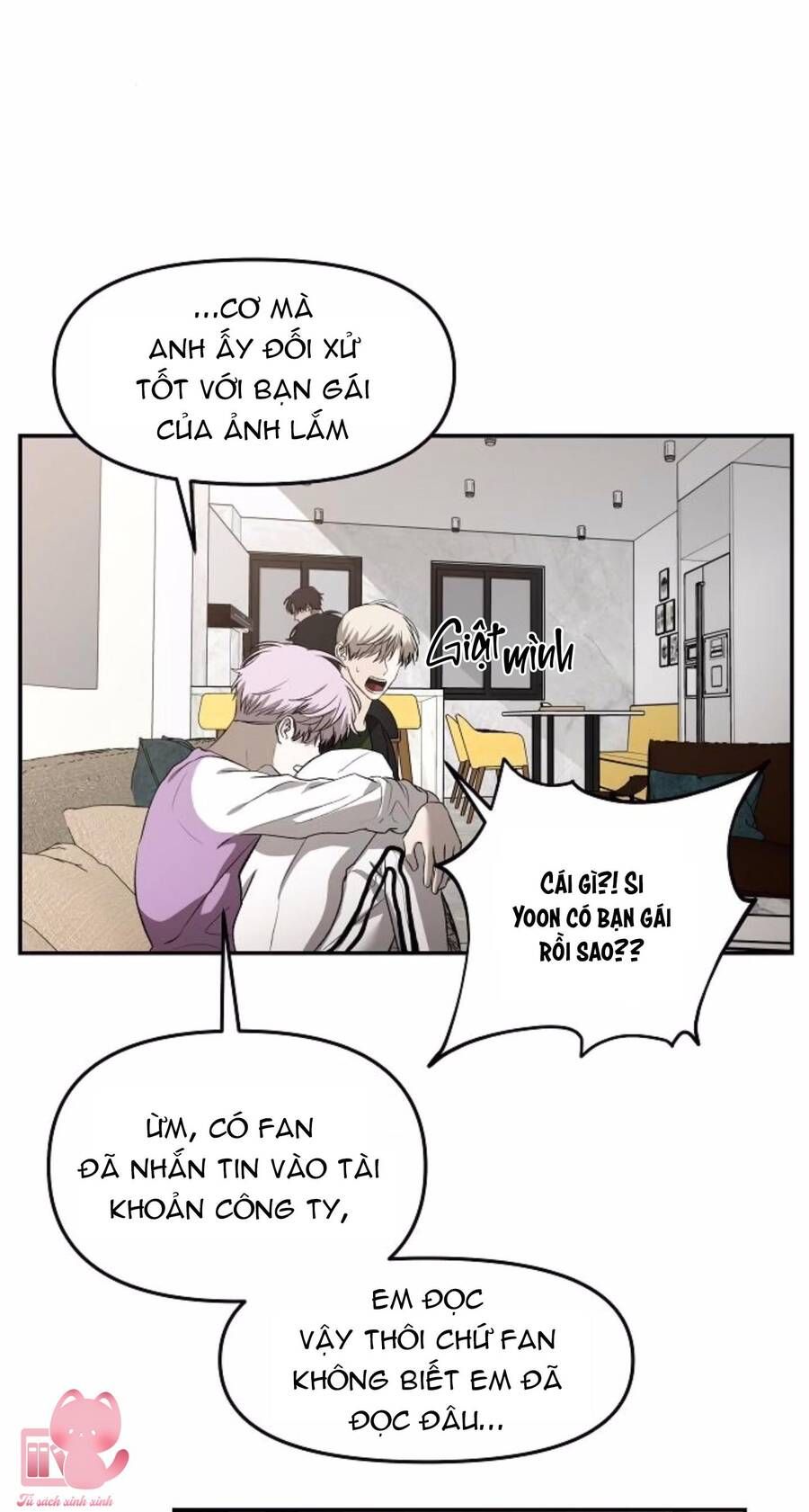 Tự Do Trong Mơ Chương 76 page 37 - Giả Dược