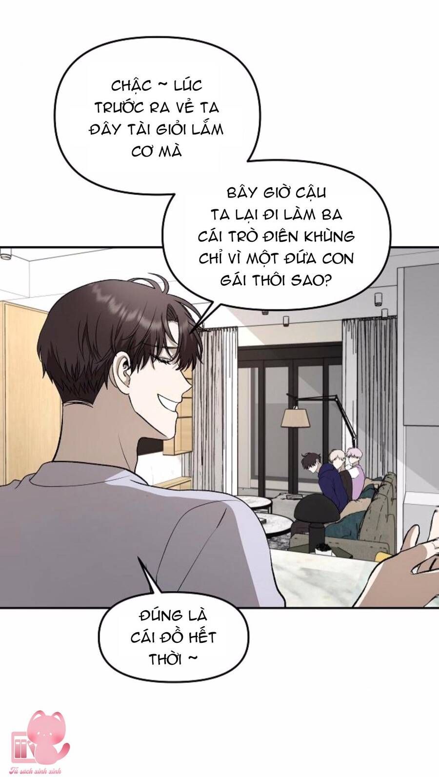 Tự Do Trong Mơ Chương 76 page 39 - Giả Dược