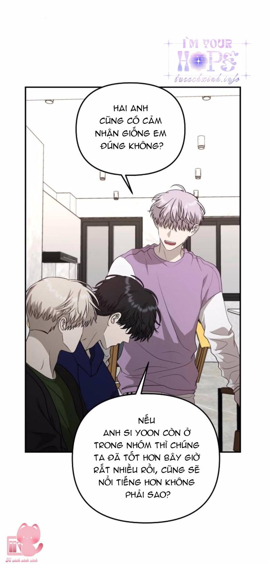 Tự Do Trong Mơ Chương 76 page 55 - Giả Dược