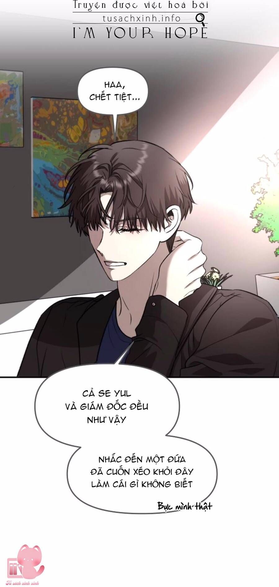 Tự Do Trong Mơ Chương 76 page 71 - Giả Dược