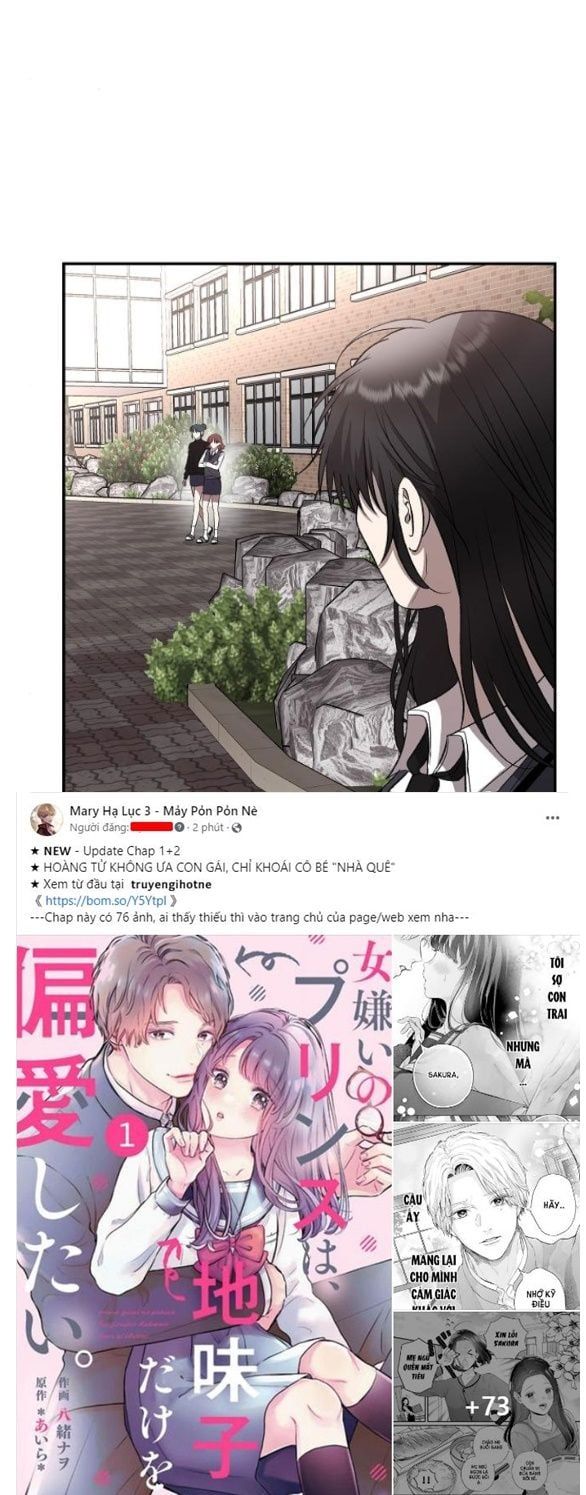 đọc truyện Tự Do Trong Mơ Chương 77.1 ảnh 17 tại Thiên Thai Truyện