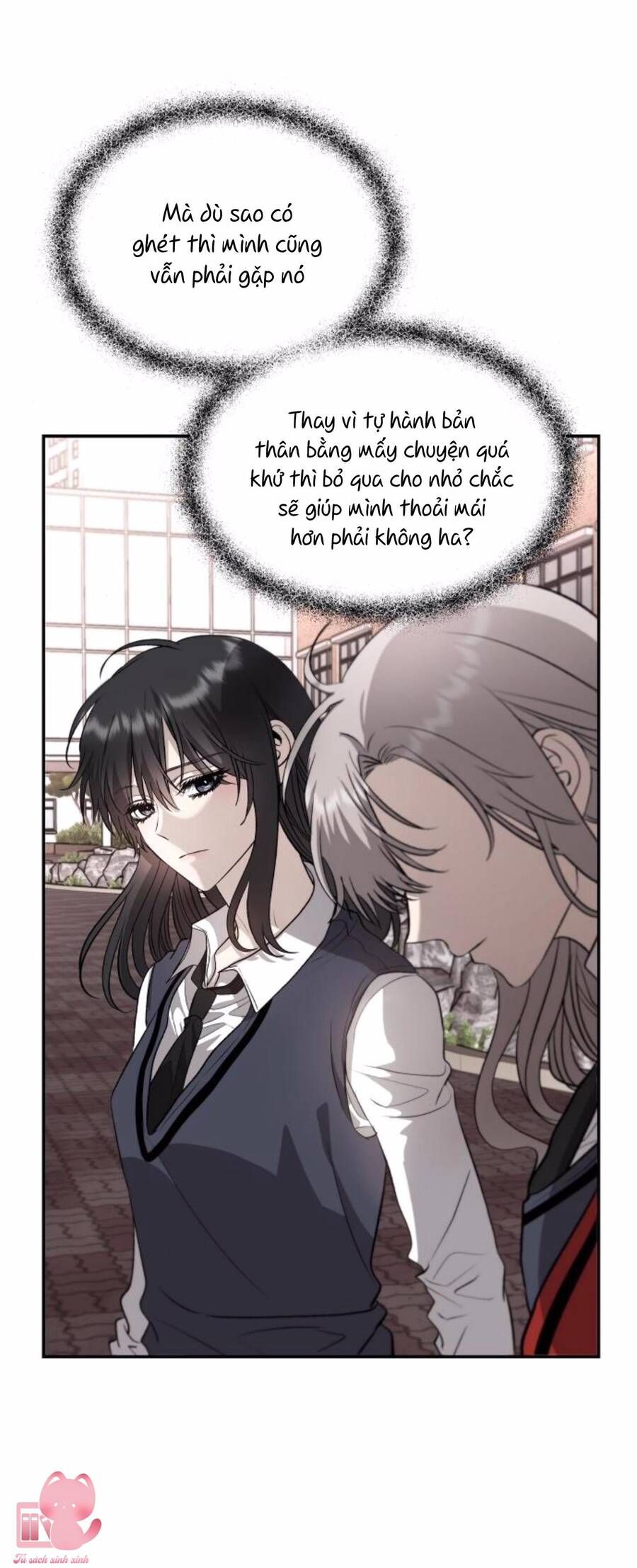 Tự Do Trong Mơ Chương 77 page 25 - Giả Dược