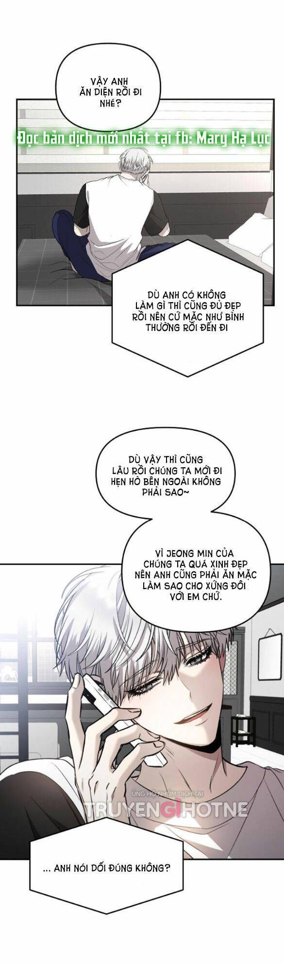 Tự Do Trong Mơ Chương 78.1 page 3 - Giả Dược
