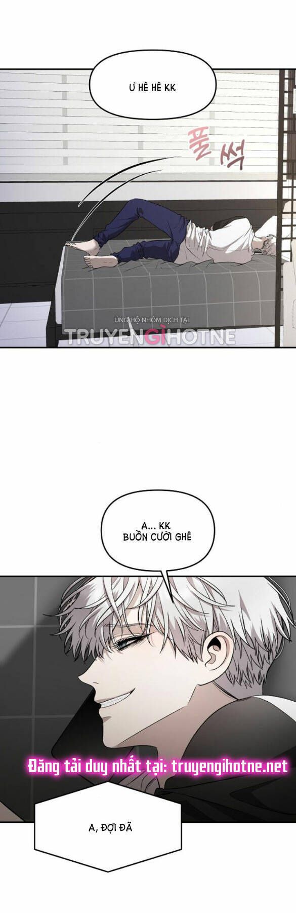 Tự Do Trong Mơ Chương 78.1 page 5 - Giả Dược