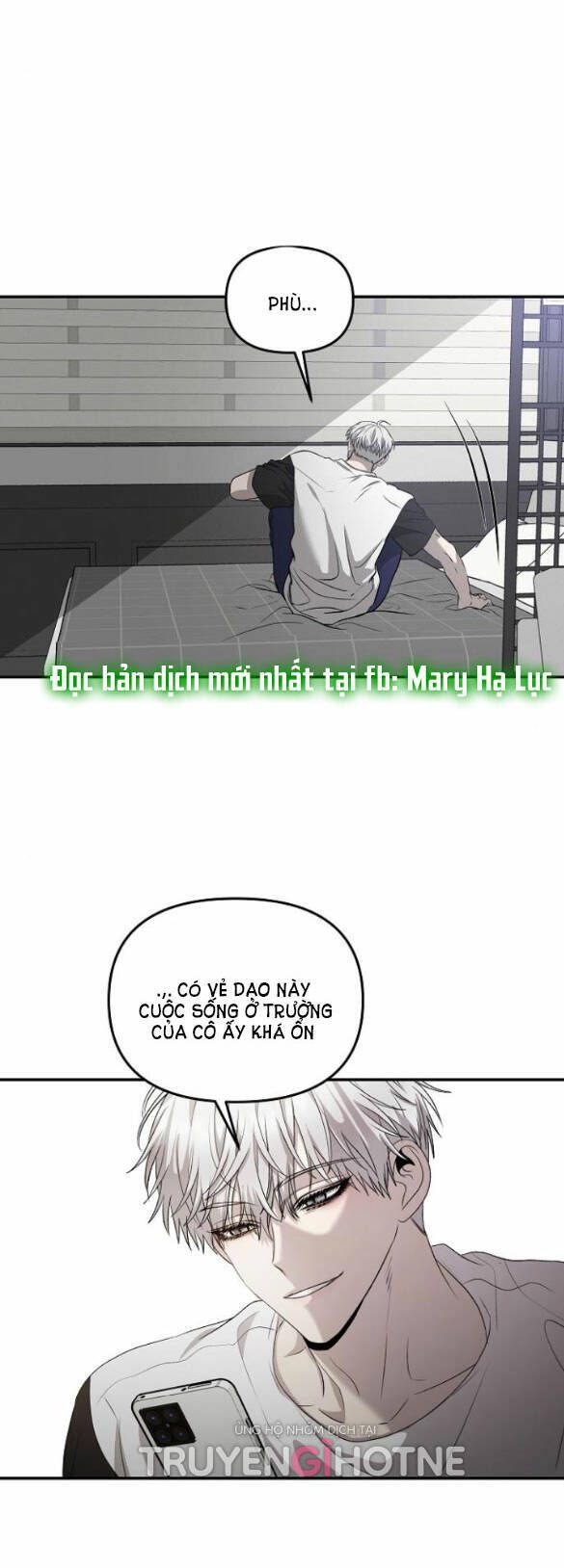 Tự Do Trong Mơ Chương 78.1 page 8 - Giả Dược