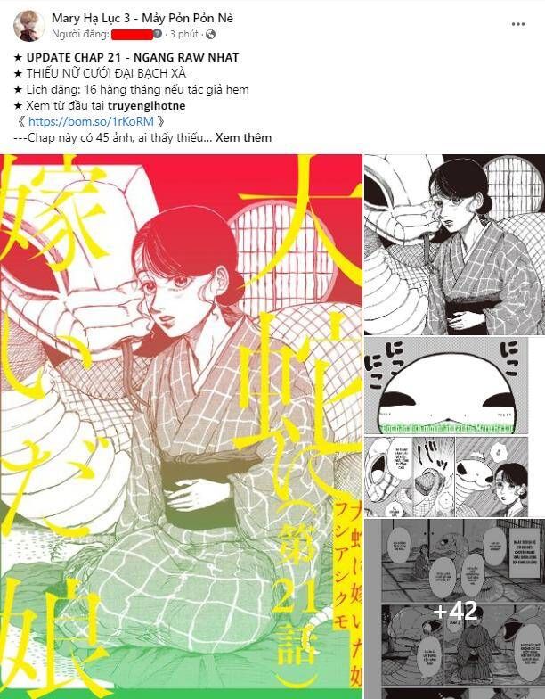 Tự Do Trong Mơ Chương 78.2 page 38 - Giả Dược