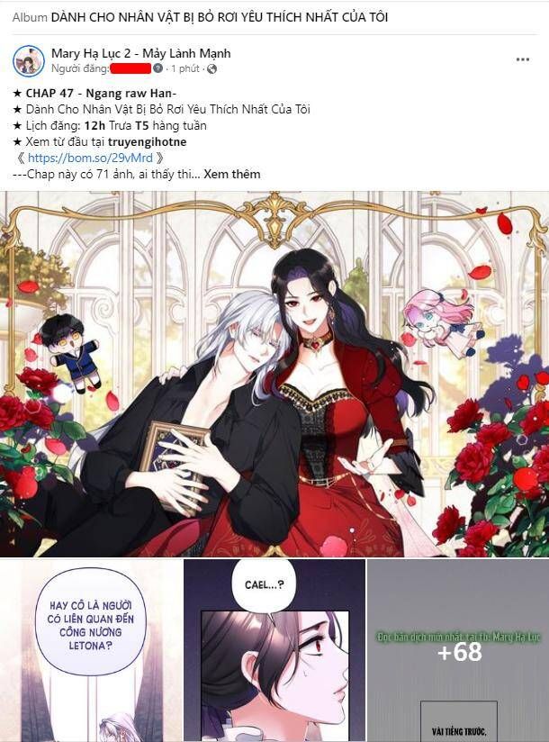 Tự Do Trong Mơ Chương 78.2 page 39 - Giả Dược