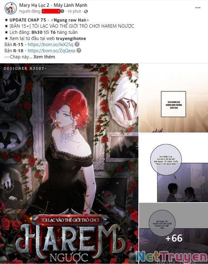 đọc truyện Tự Do Trong Mơ Chương 79.1 ảnh 4 tại Thiên Thai Truyện