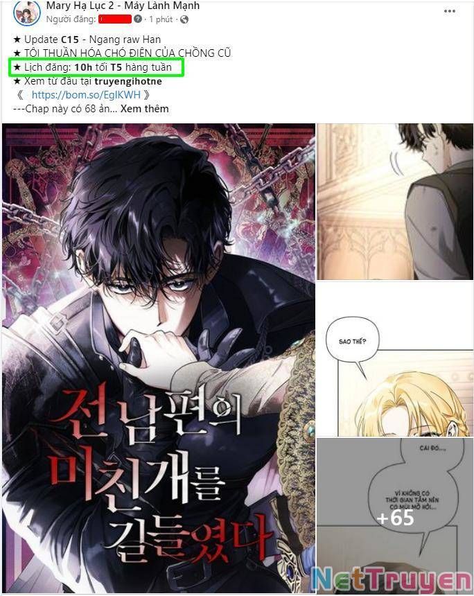 đọc truyện Tự Do Trong Mơ Chương 79.2 ảnh 16 tại Thiên Thai Truyện