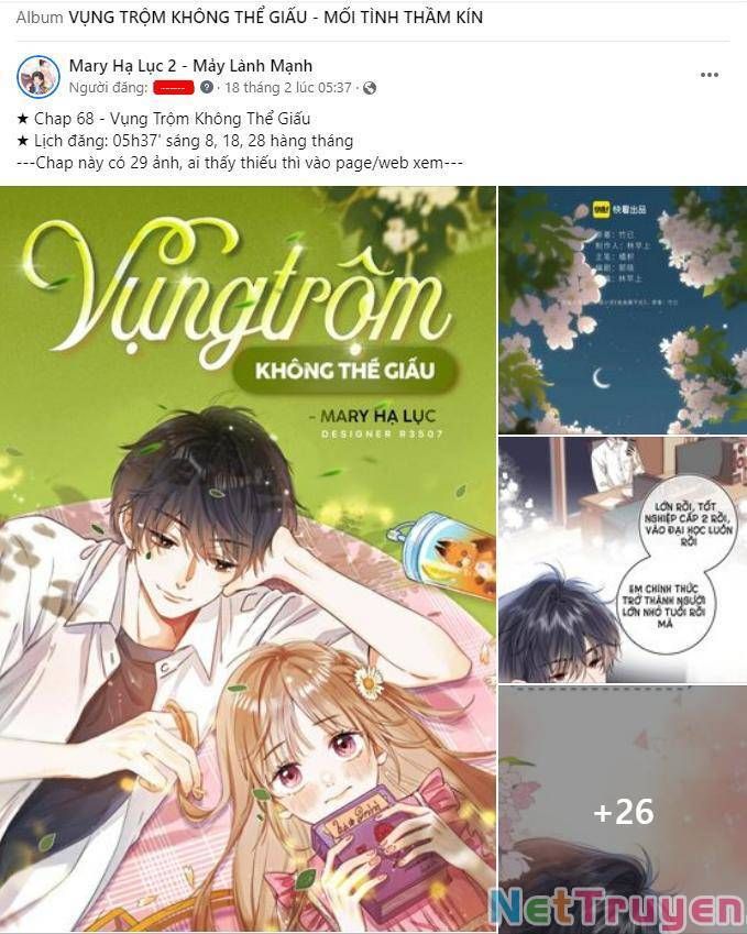 đọc truyện Tự Do Trong Mơ Chương 79.2 ảnh 17 tại Thiên Thai Truyện