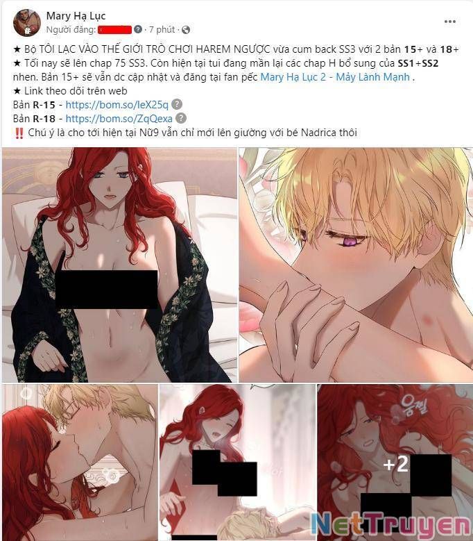 đọc truyện Tự Do Trong Mơ Chương 79.2 ảnh 28 tại Thiên Thai Truyện