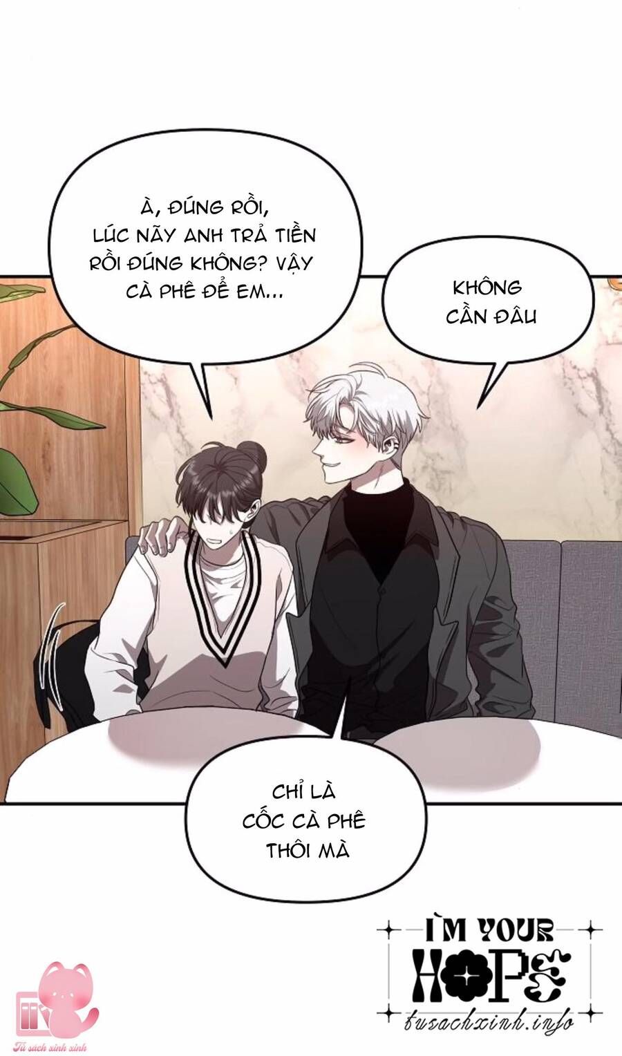 Tự Do Trong Mơ Chương 79 page 14 - Giả Dược