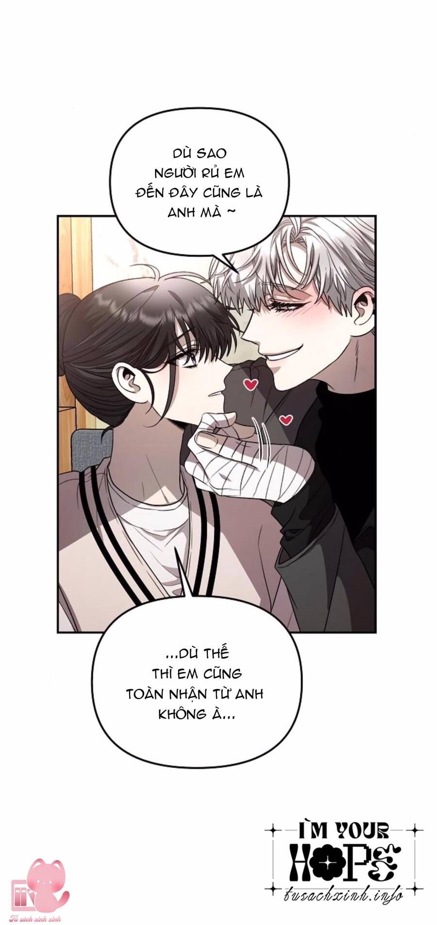 Tự Do Trong Mơ Chương 79 page 15 - Giả Dược