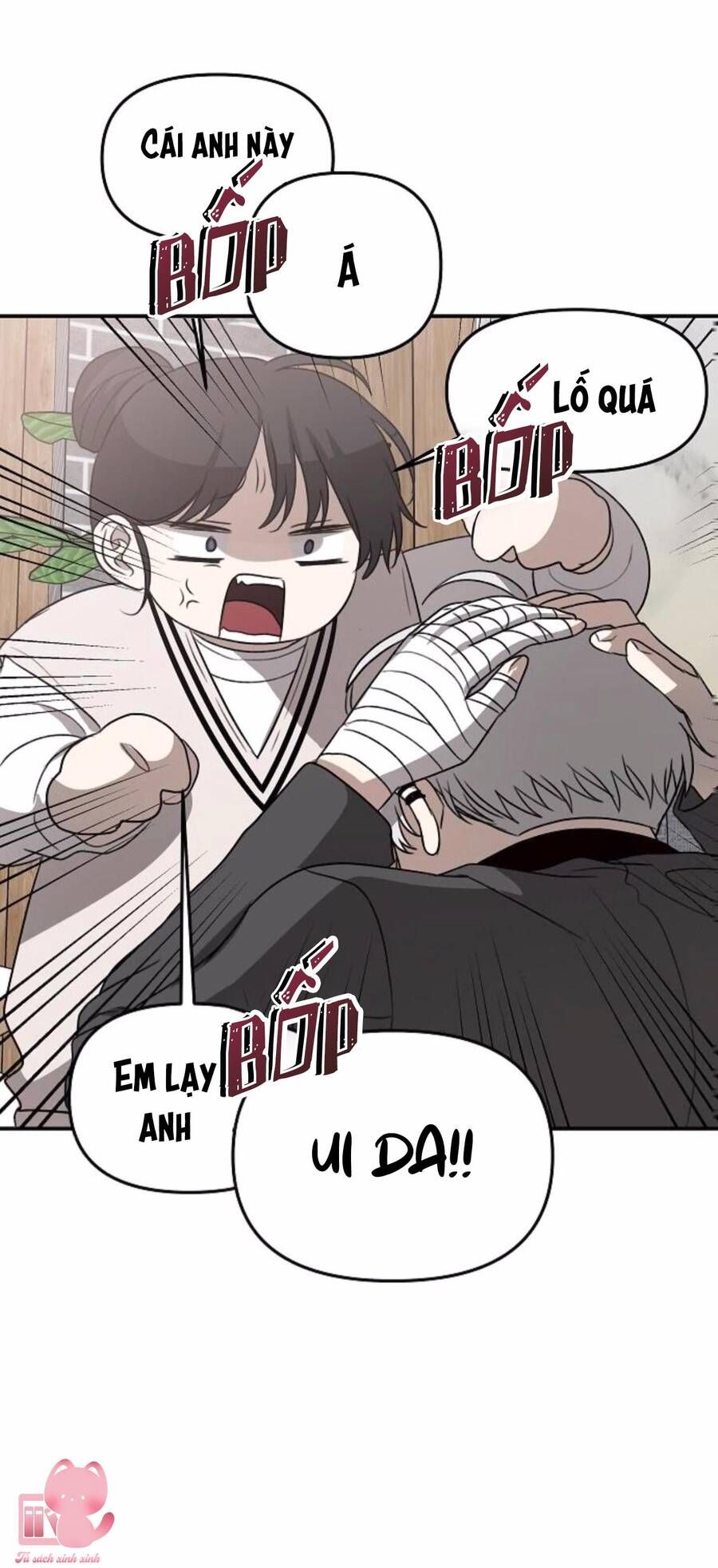 Tự Do Trong Mơ Chương 79 page 23 - Giả Dược