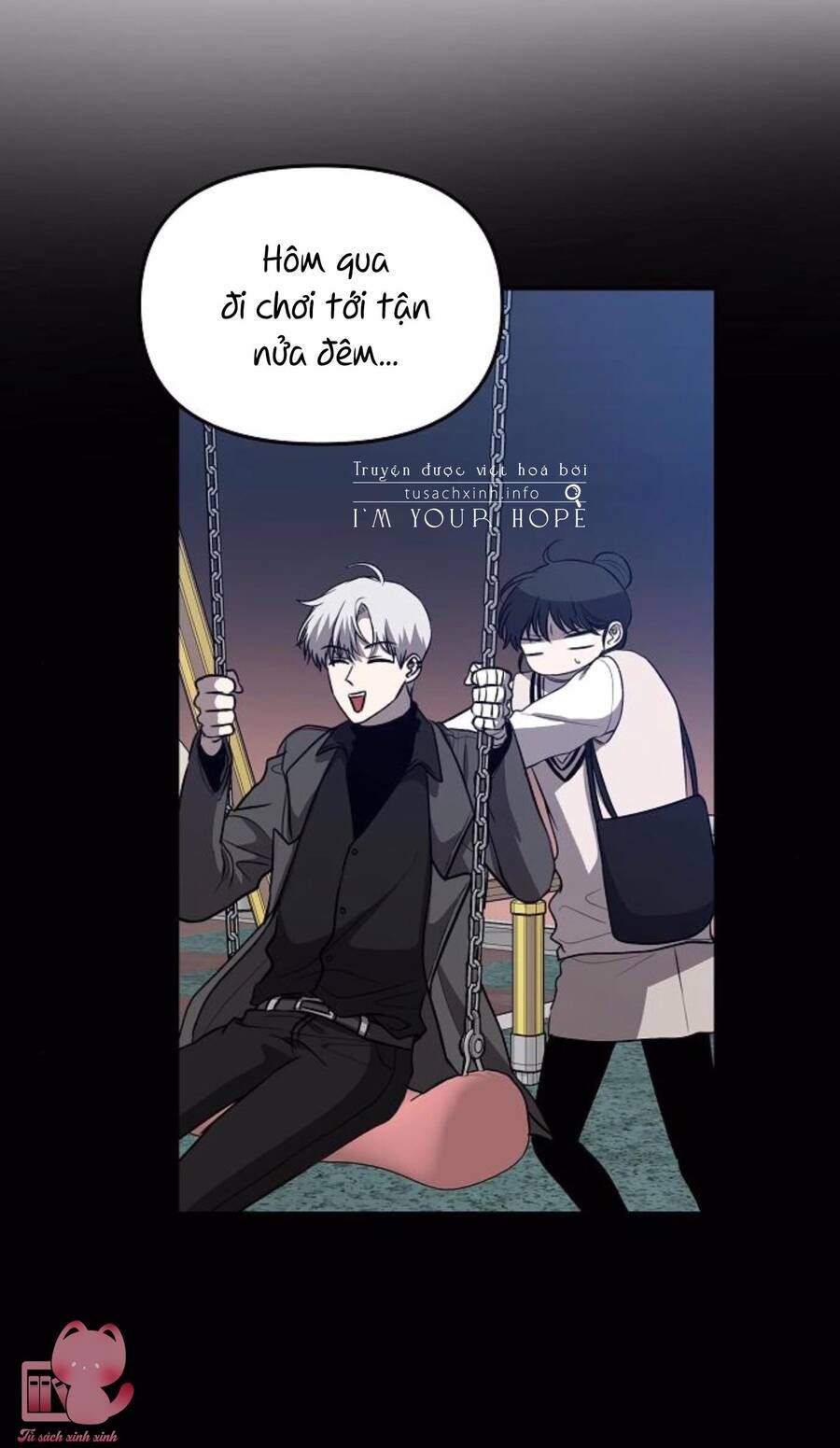 Tự Do Trong Mơ Chương 79 page 31 - Giả Dược