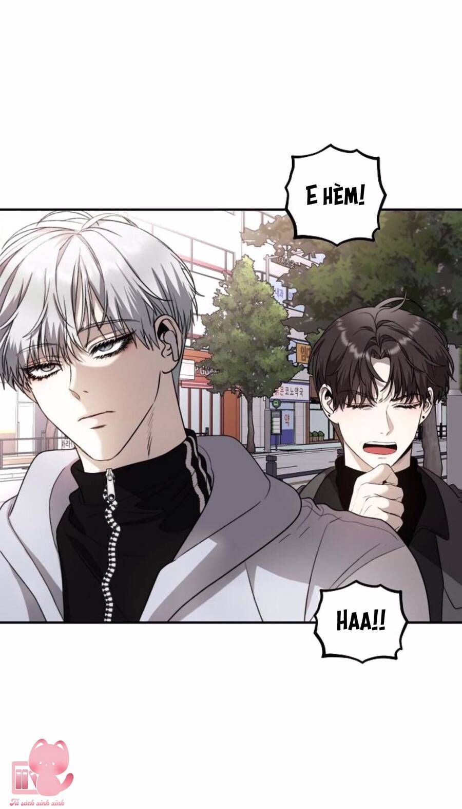 Tự Do Trong Mơ Chương 79 page 70 - Giả Dược
